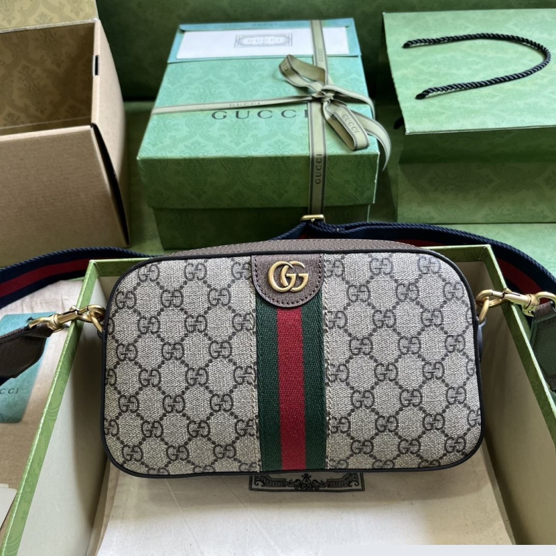 G*u*i satchel bags